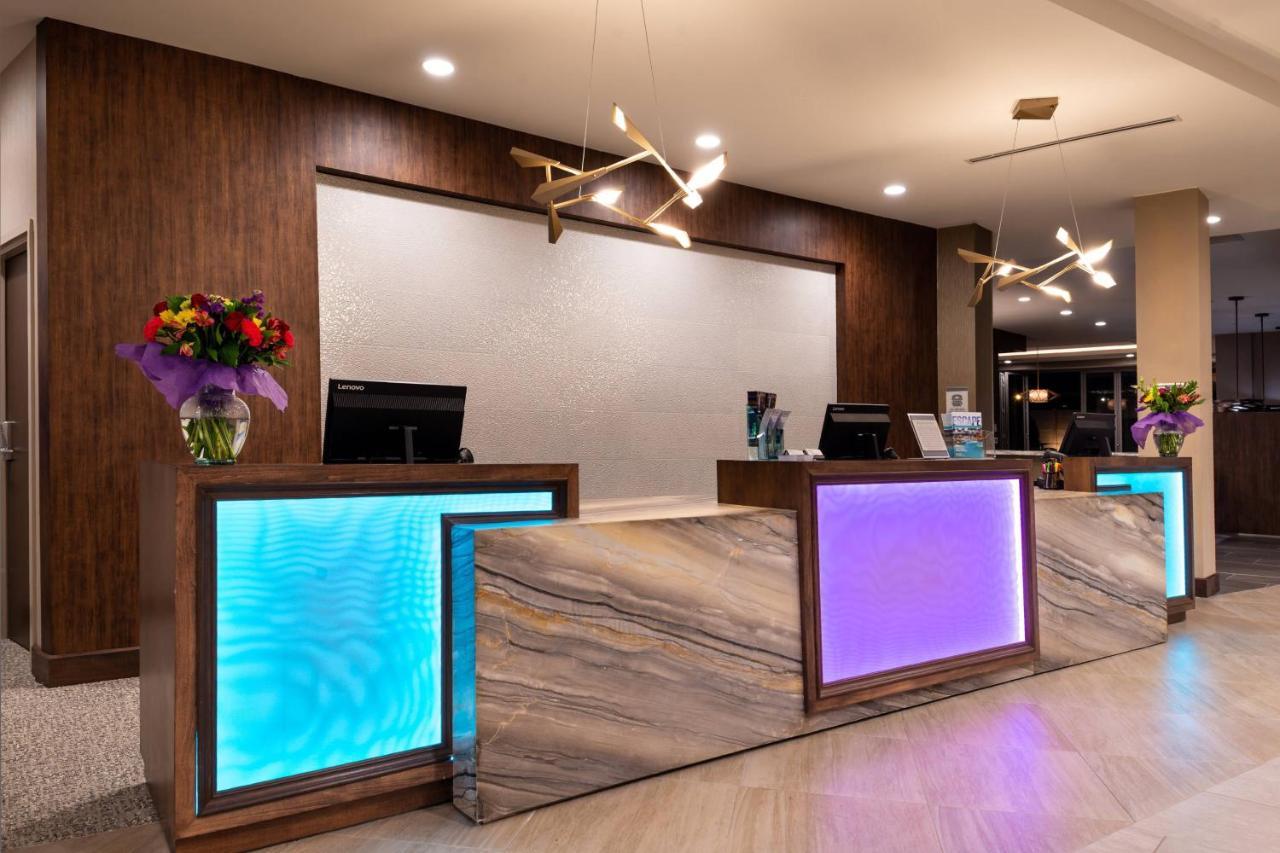 Courtyard By Marriott Charlotte Northlake Eksteriør billede