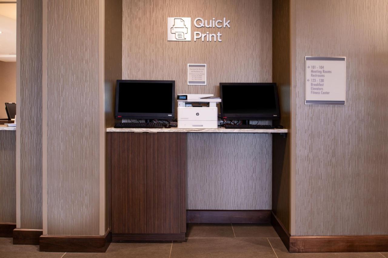 Courtyard By Marriott Charlotte Northlake Eksteriør billede